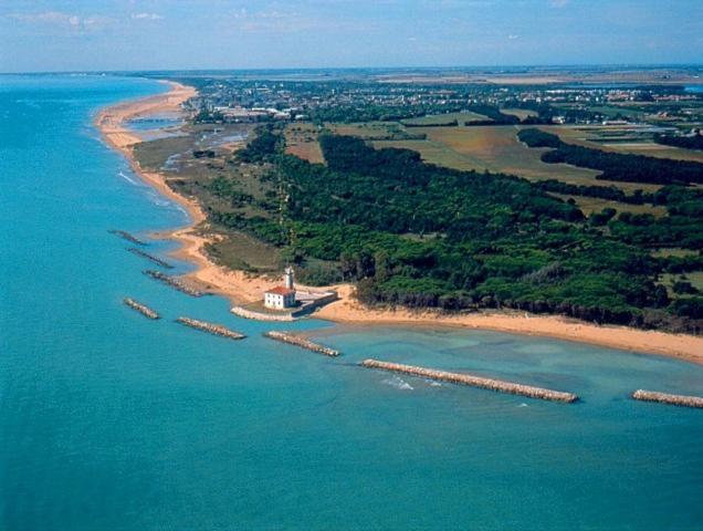 Appartamenti Auriga Bibione Exterior foto